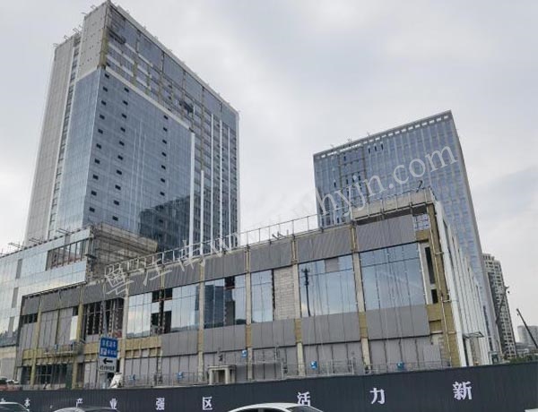江苏·无锡酒店、会所、办公楼