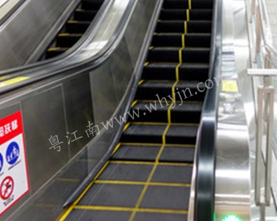 自动扶梯不锈钢装饰