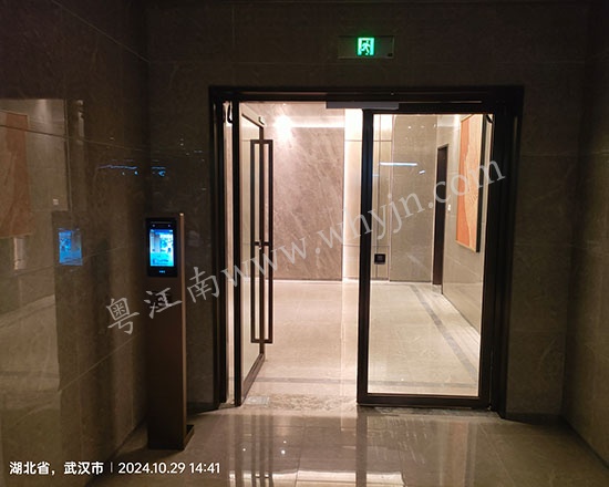 不锈钢单元门