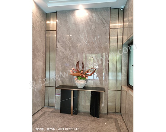 不锈钢玻璃屏风